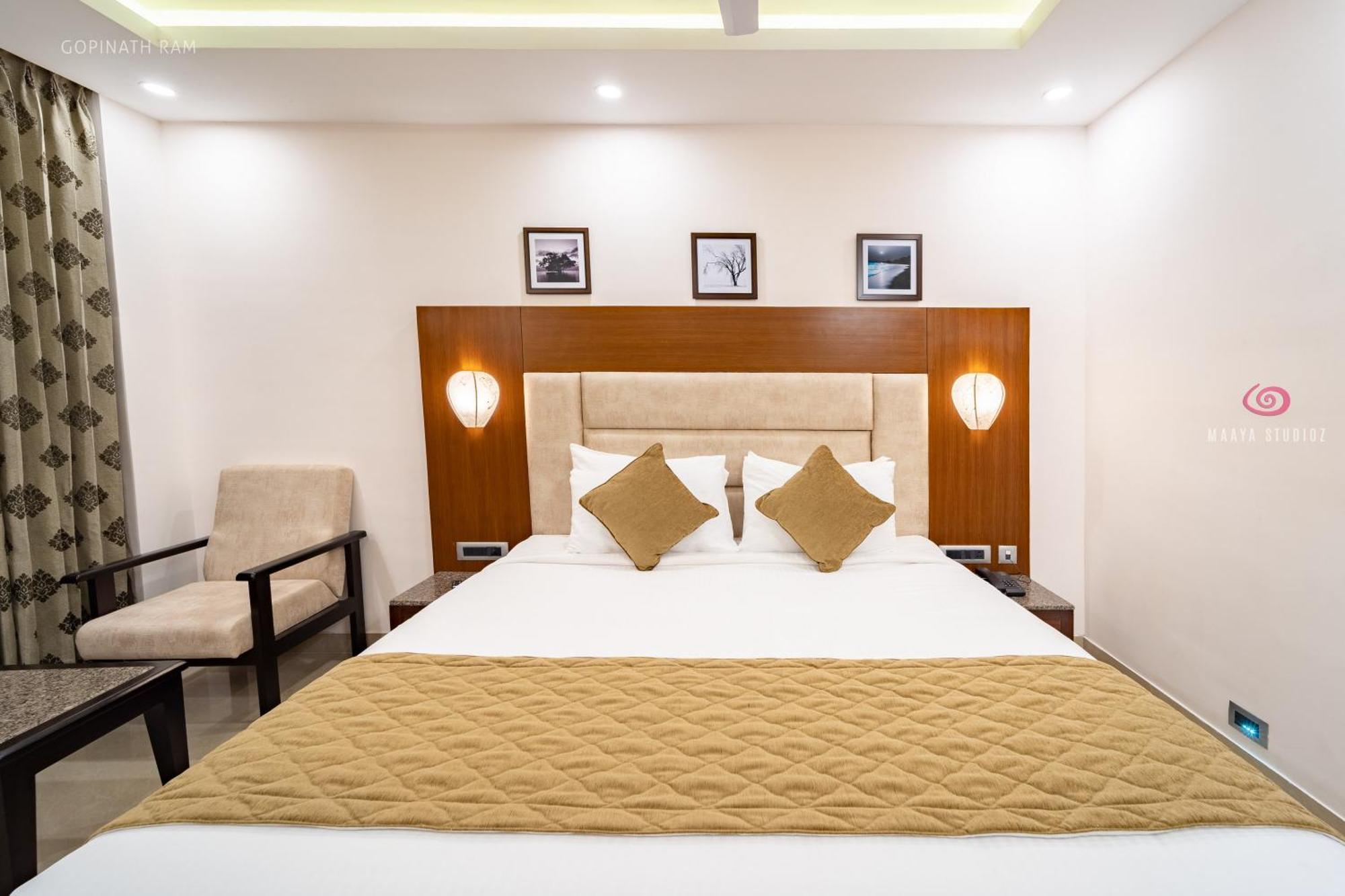 La Grrande Malar - The Boutique Hotel Pondicherry Exterior foto